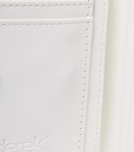 Tarjetero Rectangular Unicolor DerekBL