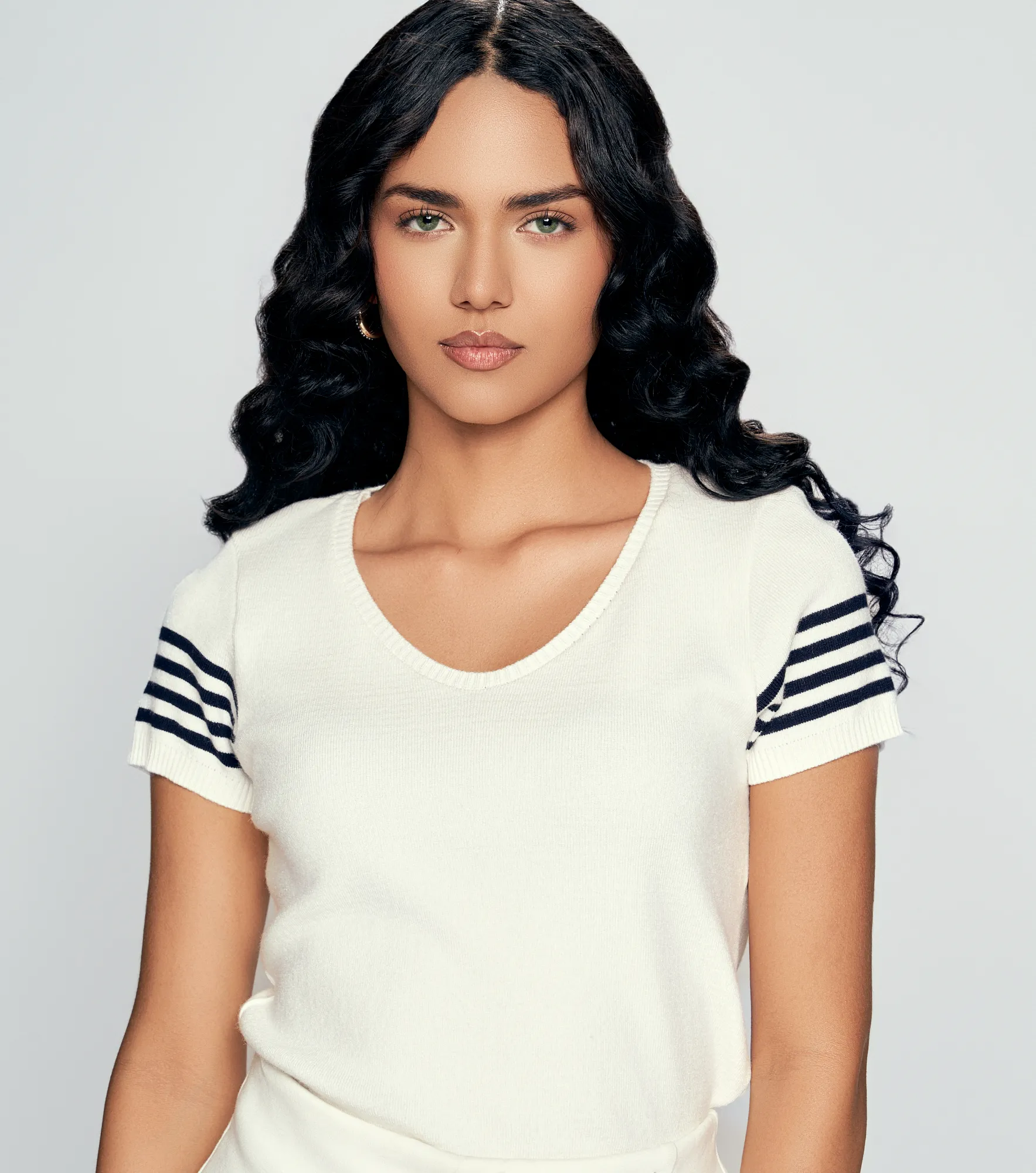 Blusa Tejida Para Mujer Juliana Derek 834874 BL