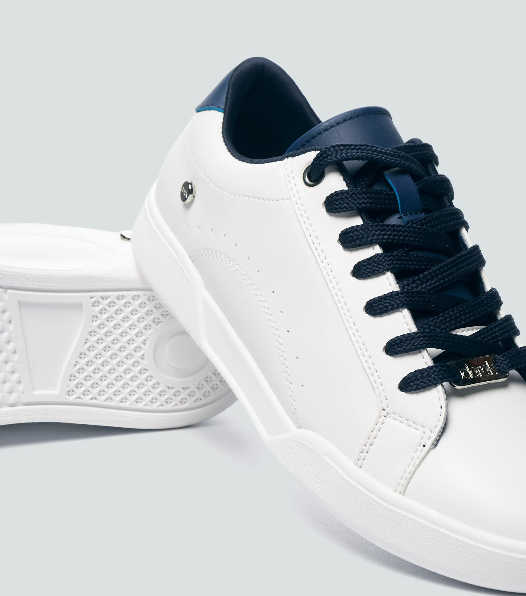 Tenis Para Mujer Julieta Derek 834960 BL