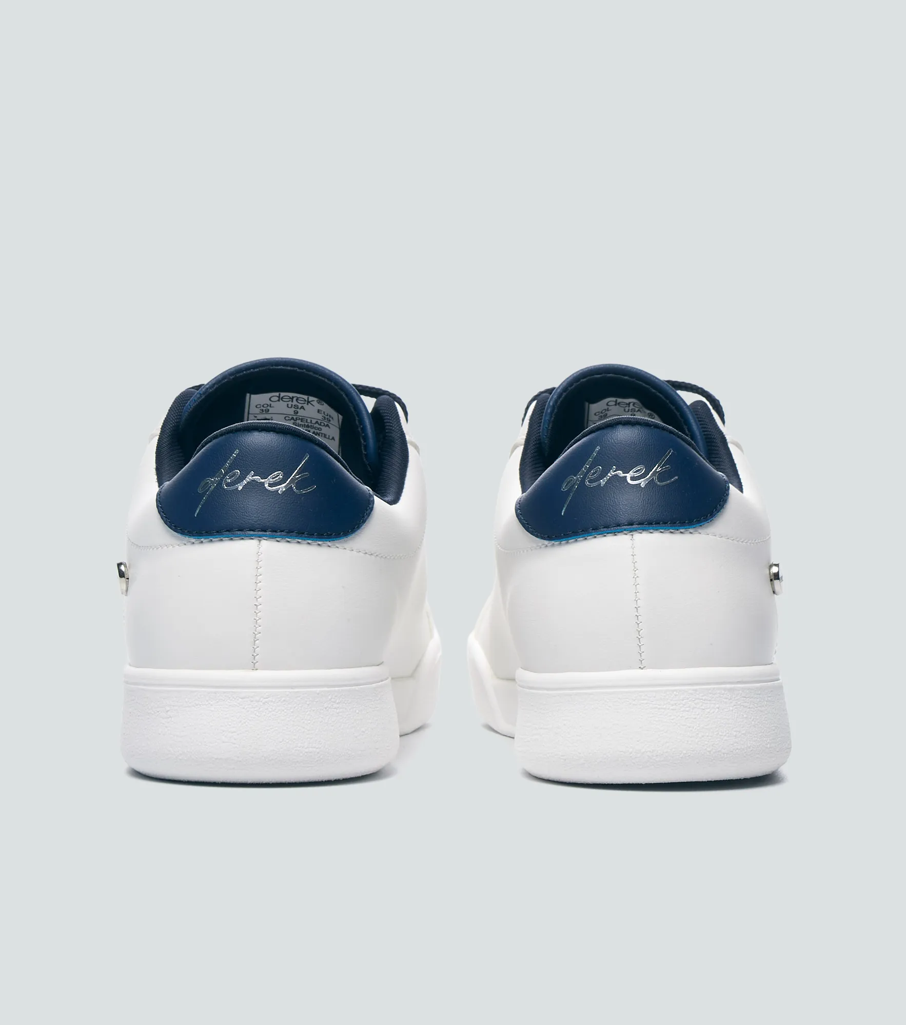 Tenis Para Mujer Julieta Derek 834960 BL