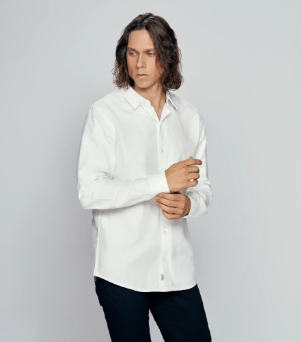 Comfort Pablo Camisa Unicolor M L UnserBL