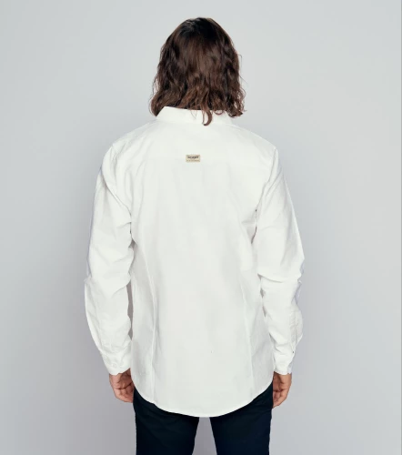 Comfort Pablo Camisa Unicolor M L UnserBL