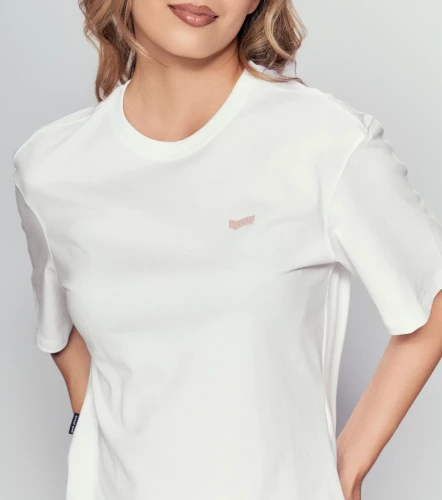 Donna T Shirt Femenina Regular GasBL