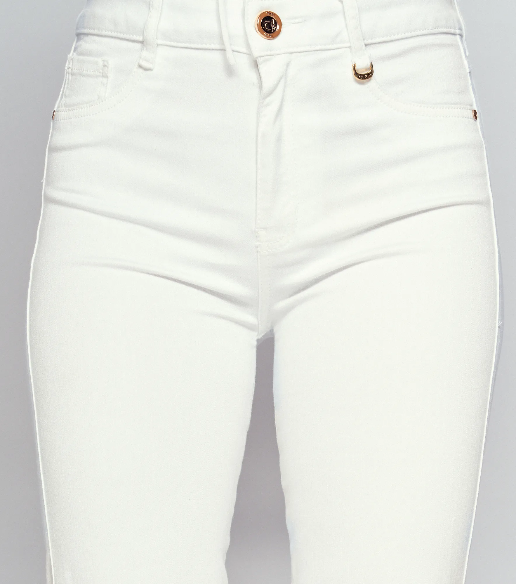 Jean Para Mujer Pull Up Bota Flare Derek 835489 BL