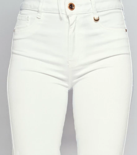 Jean Para Mujer Pull Up Bota Flare DerekBL