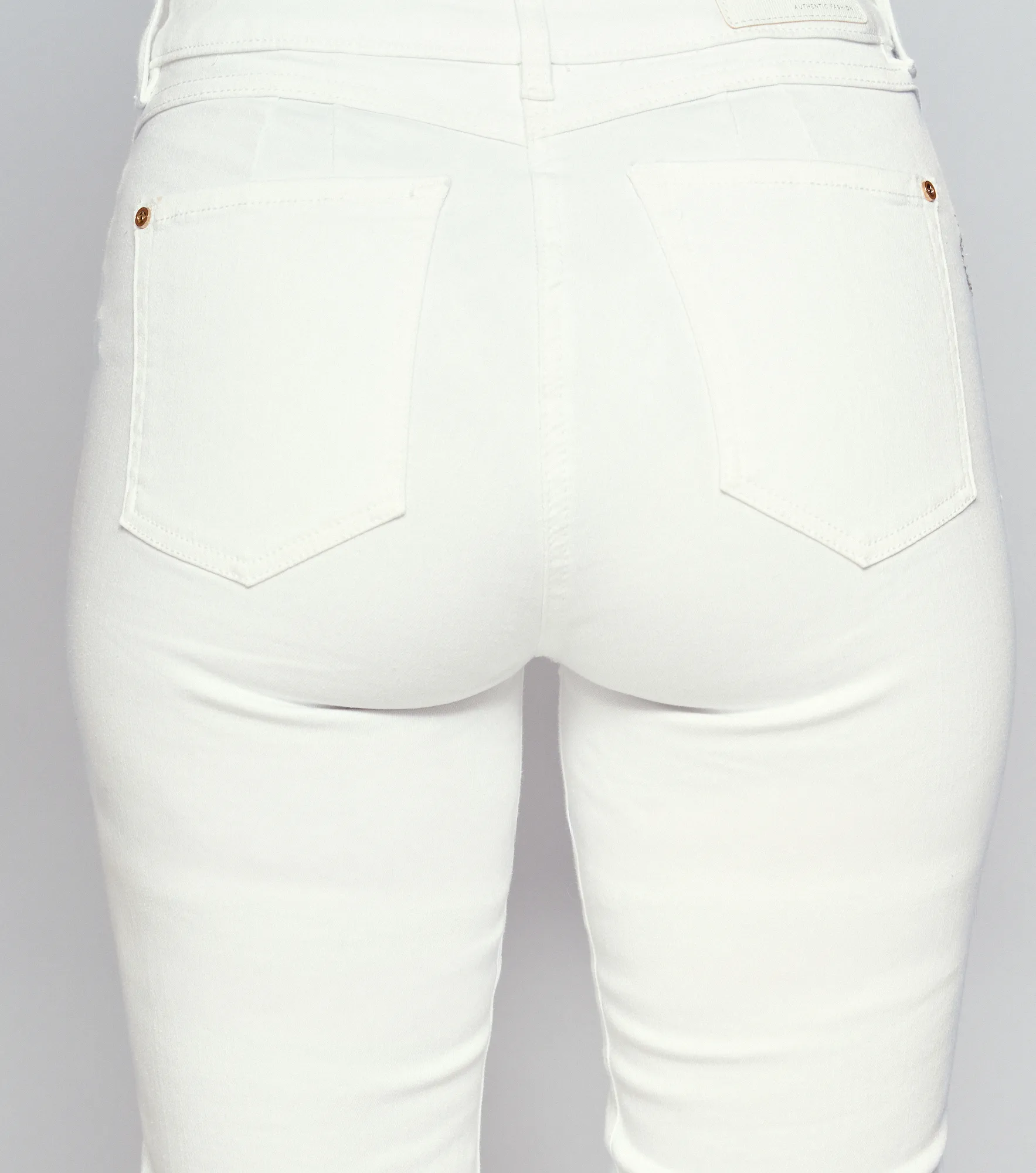 Jean Para Mujer Pull Up Bota Flare Derek 835489 BL