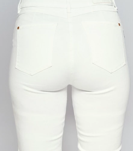 Jean Para Mujer Pull Up Bota Flare DerekBL