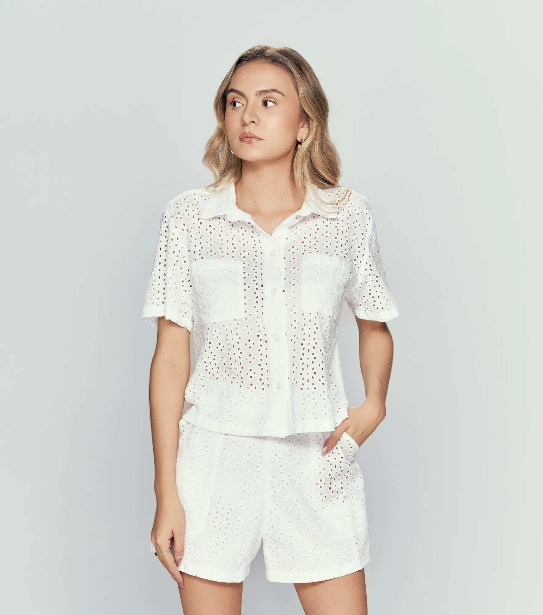 Blusa Para Mujer Anastasia Derek Lovely 835842 BL