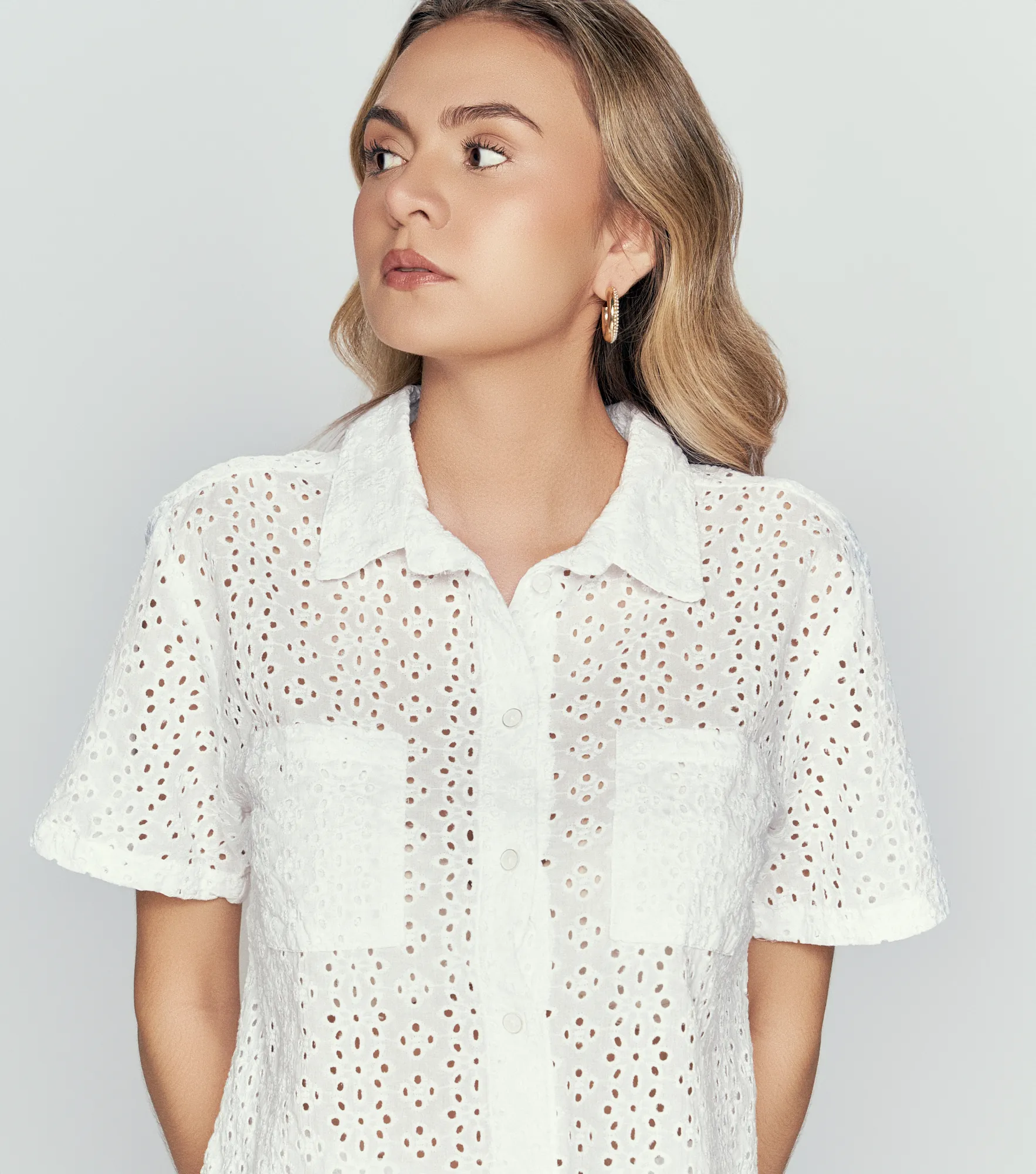 Blusa Para Mujer Anastasia Derek Lovely 835842 BL