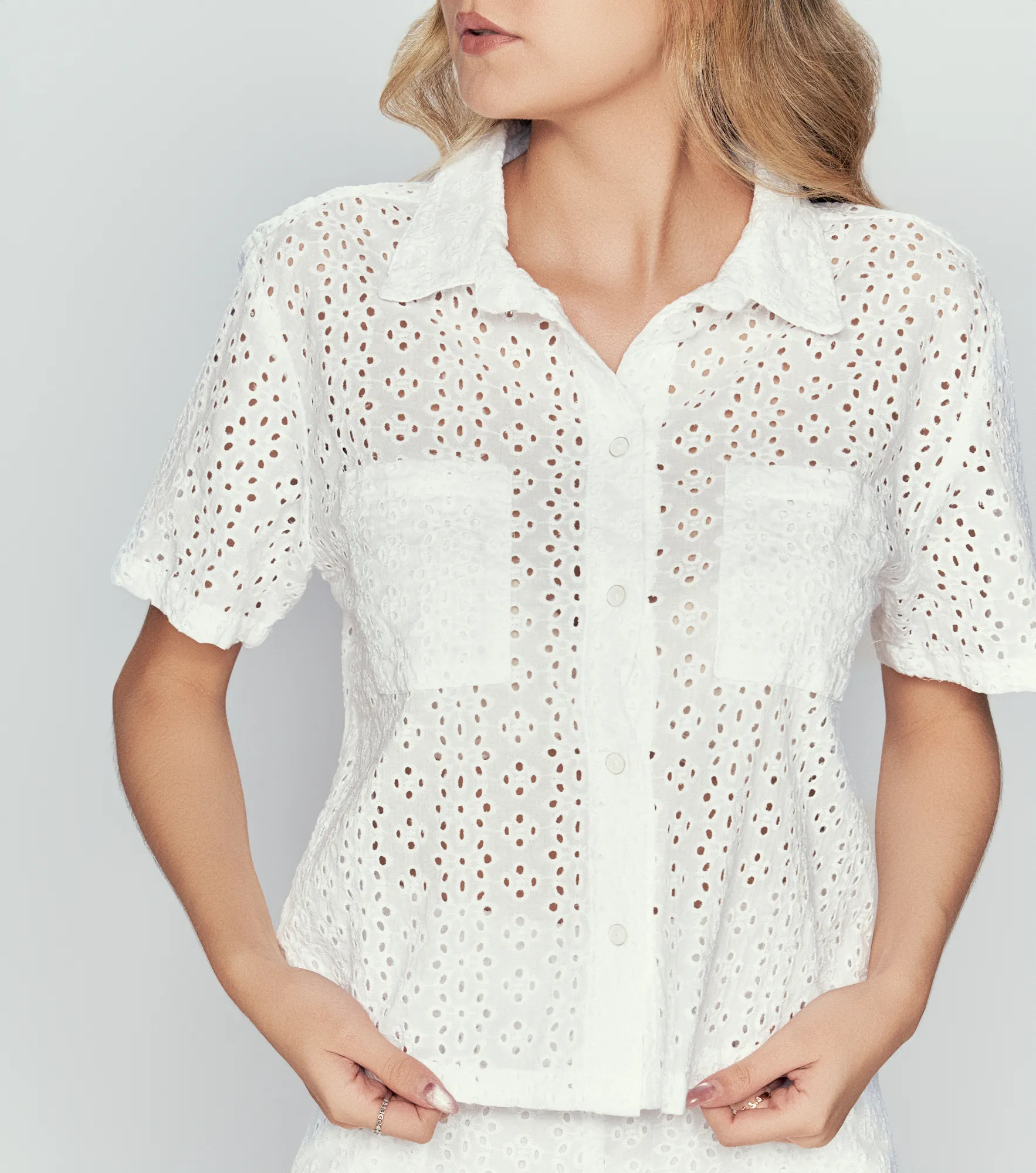 Blusa Para Mujer Anastasia Derek Lovely 835842 BL