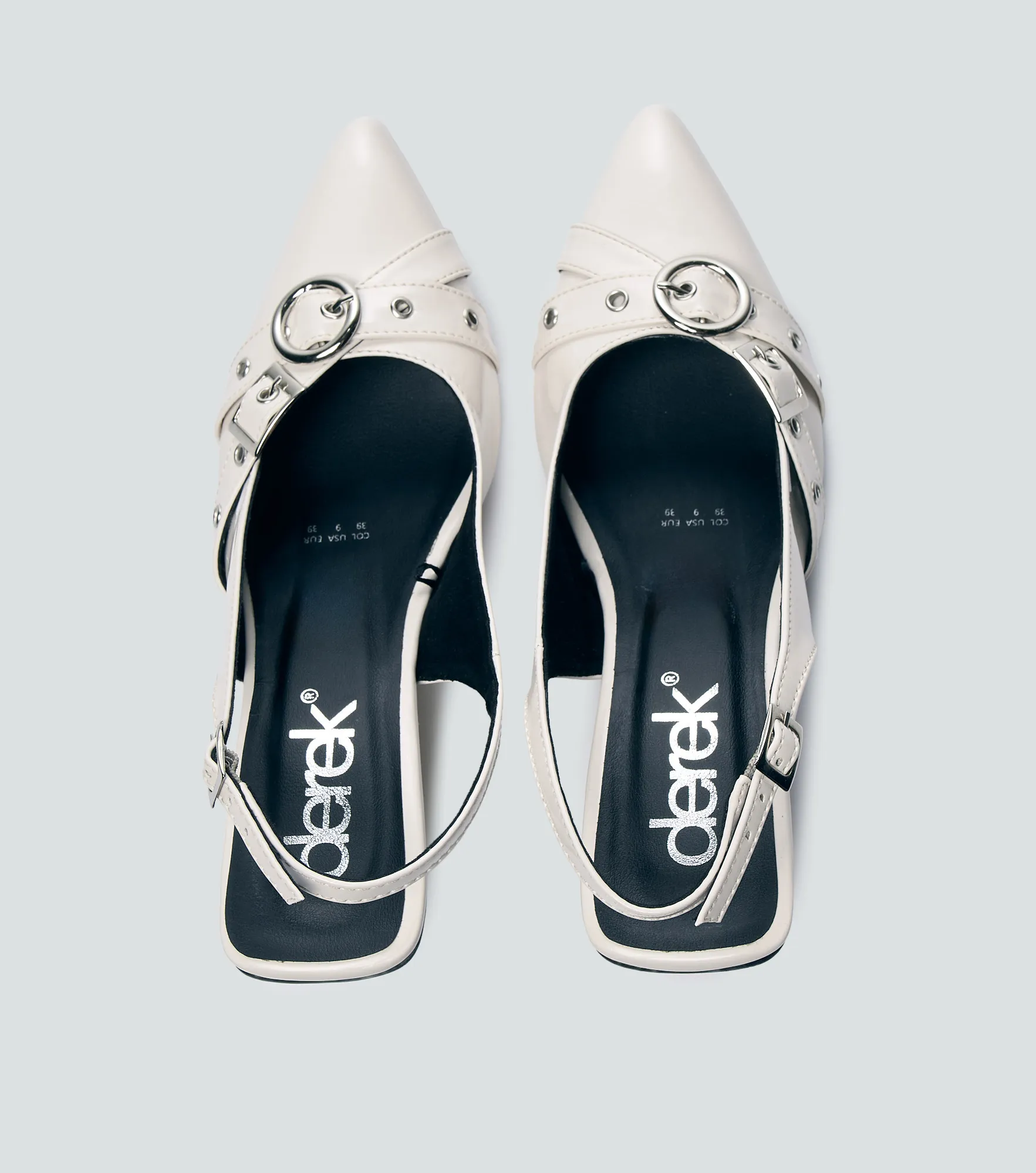 Stilettos Para Mujer Jessik Derek 834961 BH