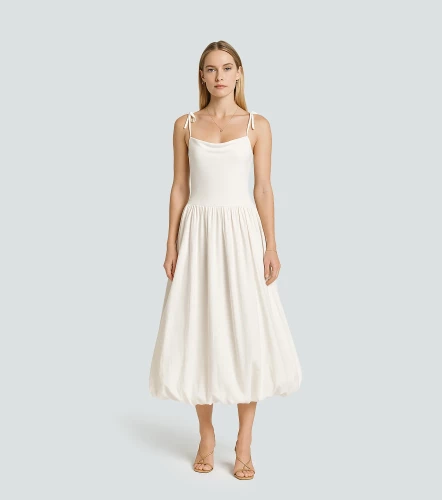 Vestido Largo Leyla Derek LovelyBH