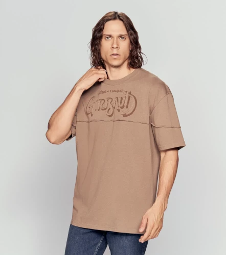 Camiseta Girbaud Le MonarqueCF
