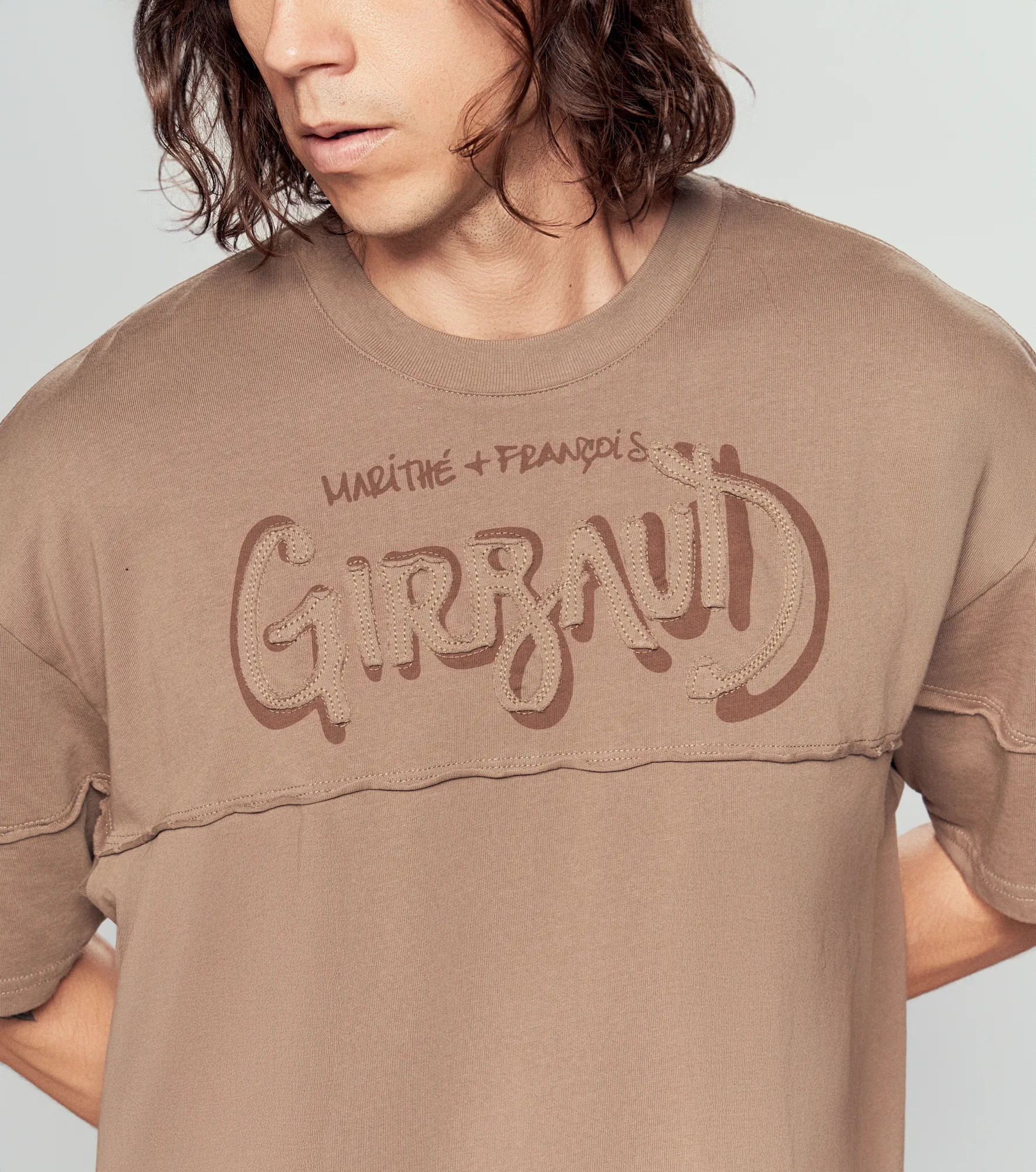 Camiseta Girbaud Le Monarque 131583 CF