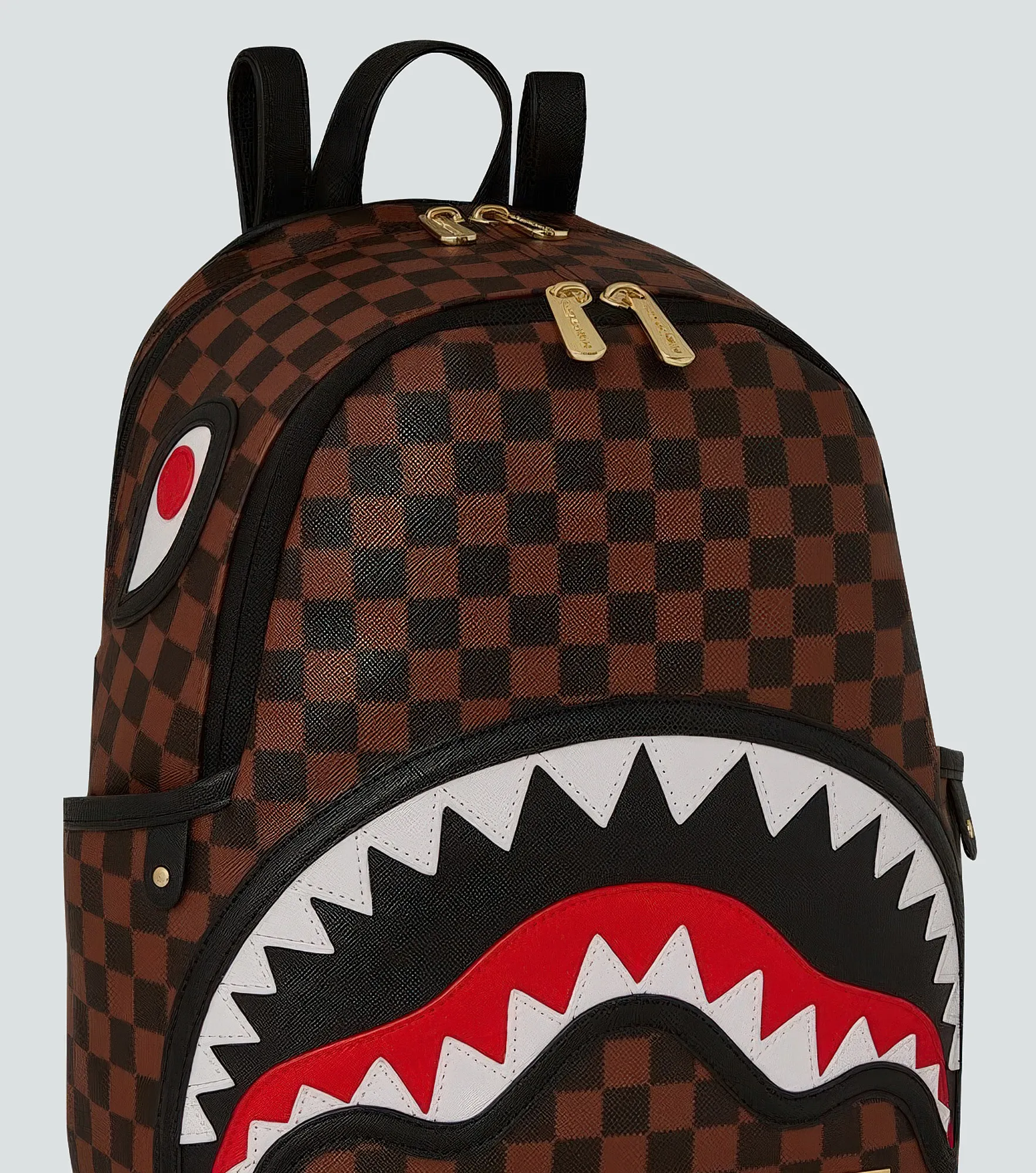 Morral Sprayground Savage Sawtooth Sharks In Paris 131825 CF