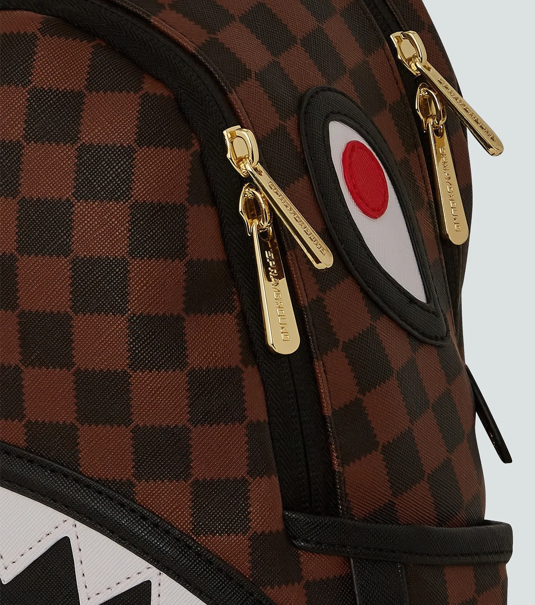 Morral Sprayground Savage Sawtooth Sharks In Paris 131825 CF