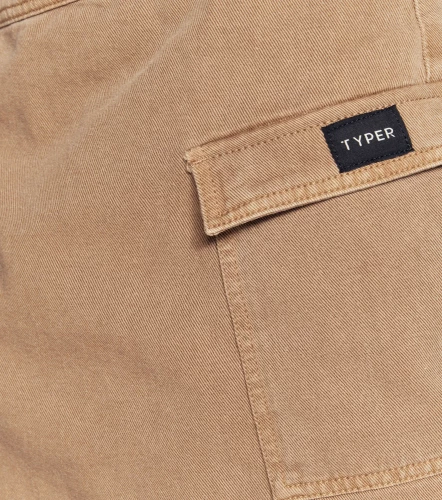 Carlotta Falda Corta Asimetrica TyperCF