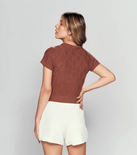 Blusa Para Mujer Alma Derek LovelyCF