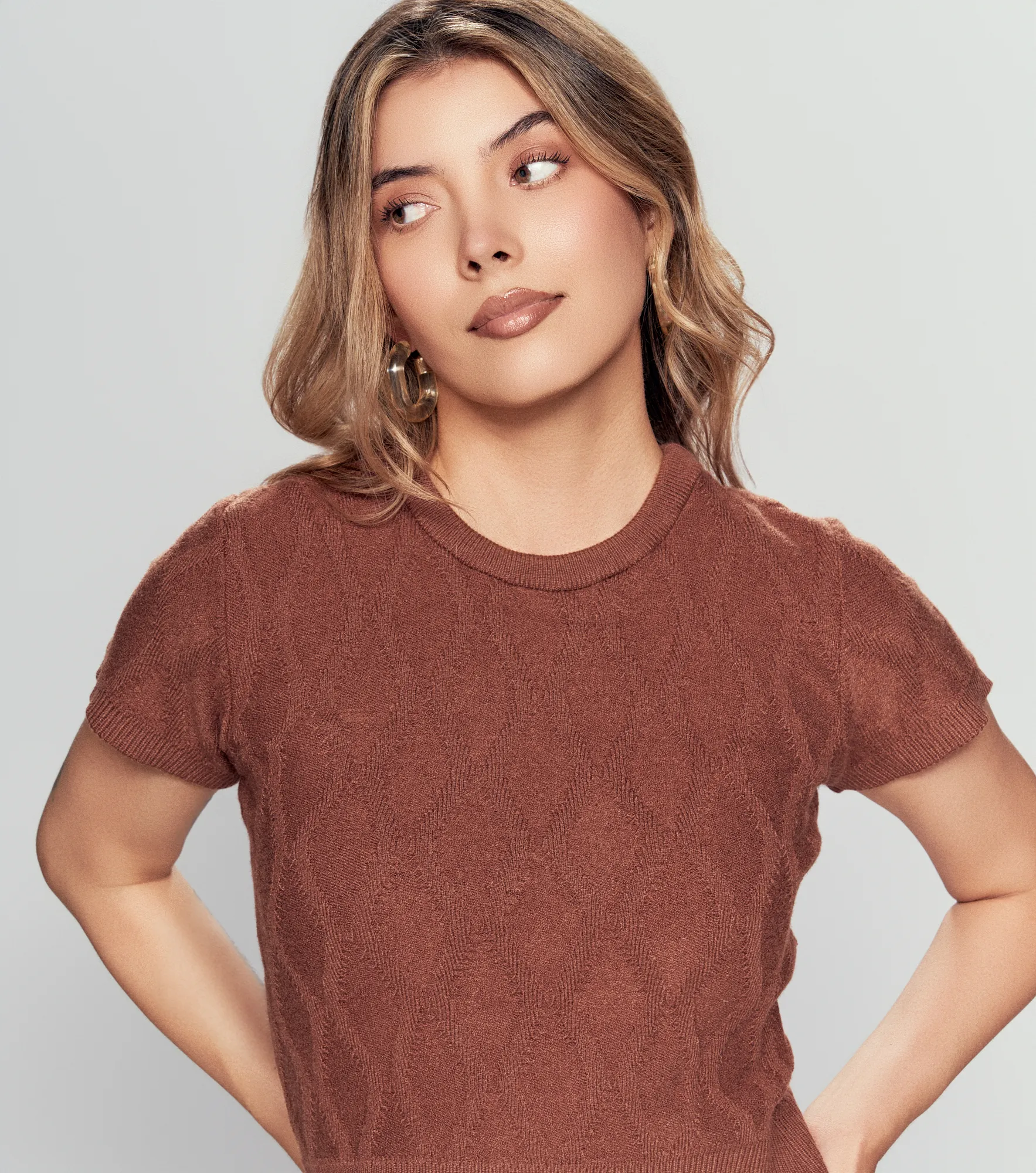 Blusa Para Mujer Alma Derek Lovely 836656 CF