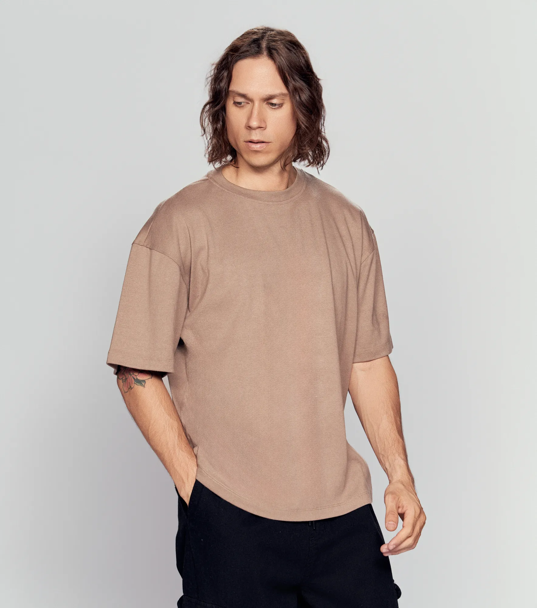 Enzo T Shirt Comfort Estampada Typer 837359 CF