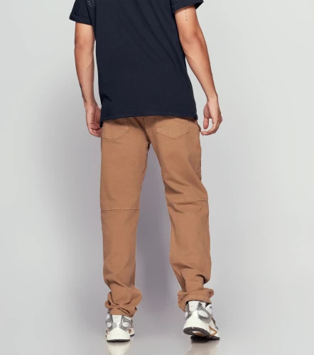 Alaric Pantalon Relax Cargo Masculino GroggyCM