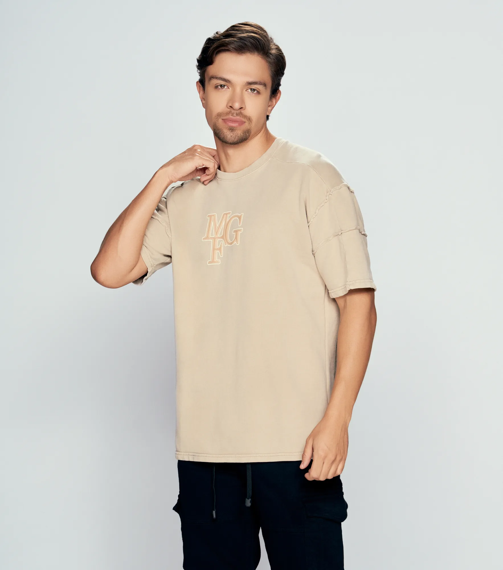 Camiseta Girbaud Le Monarque 131618 KQ