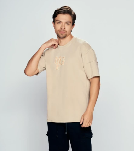 Camiseta Girbaud Le MonarqueKQ