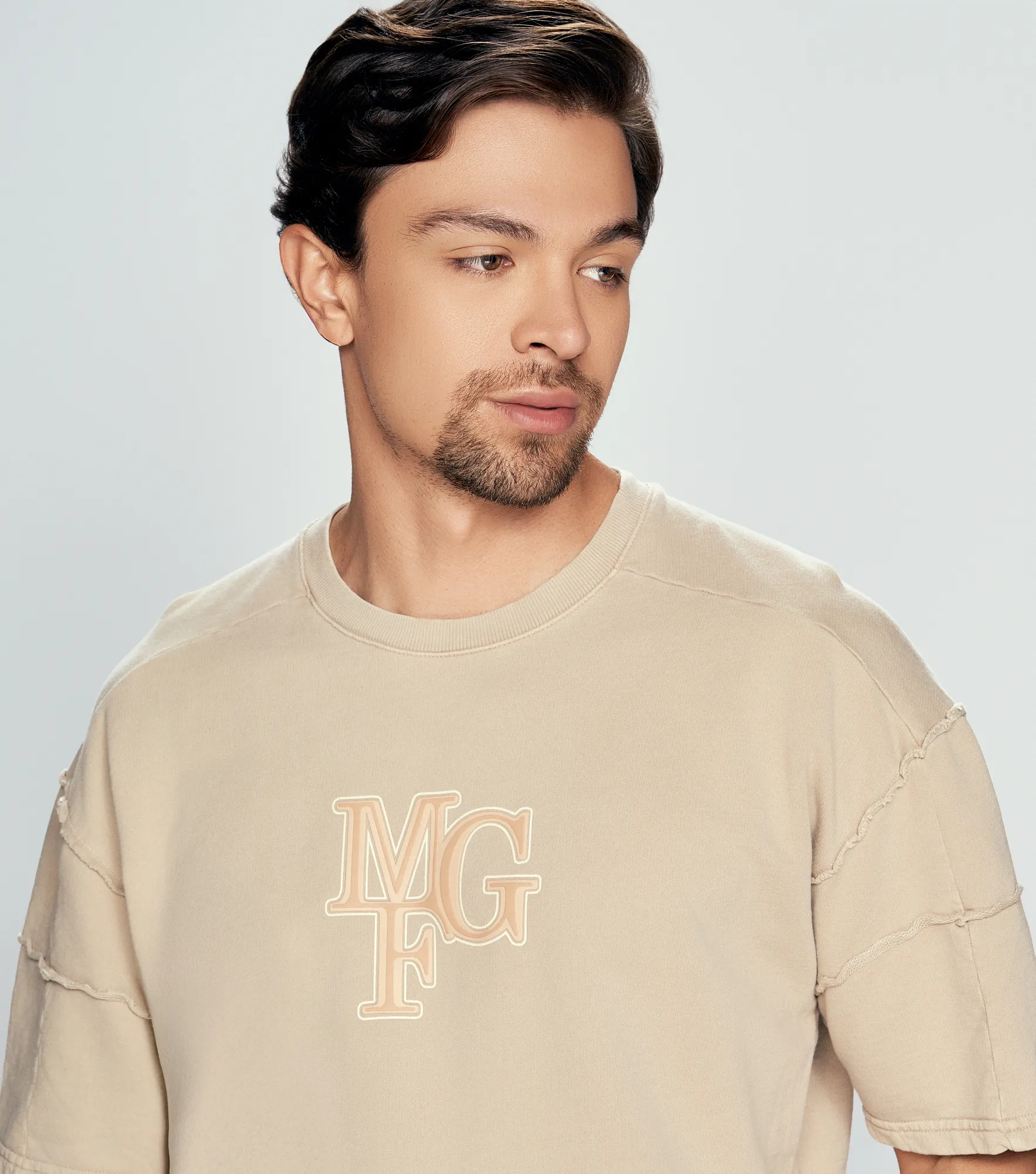 Camiseta Girbaud Le Monarque 131618 KQ