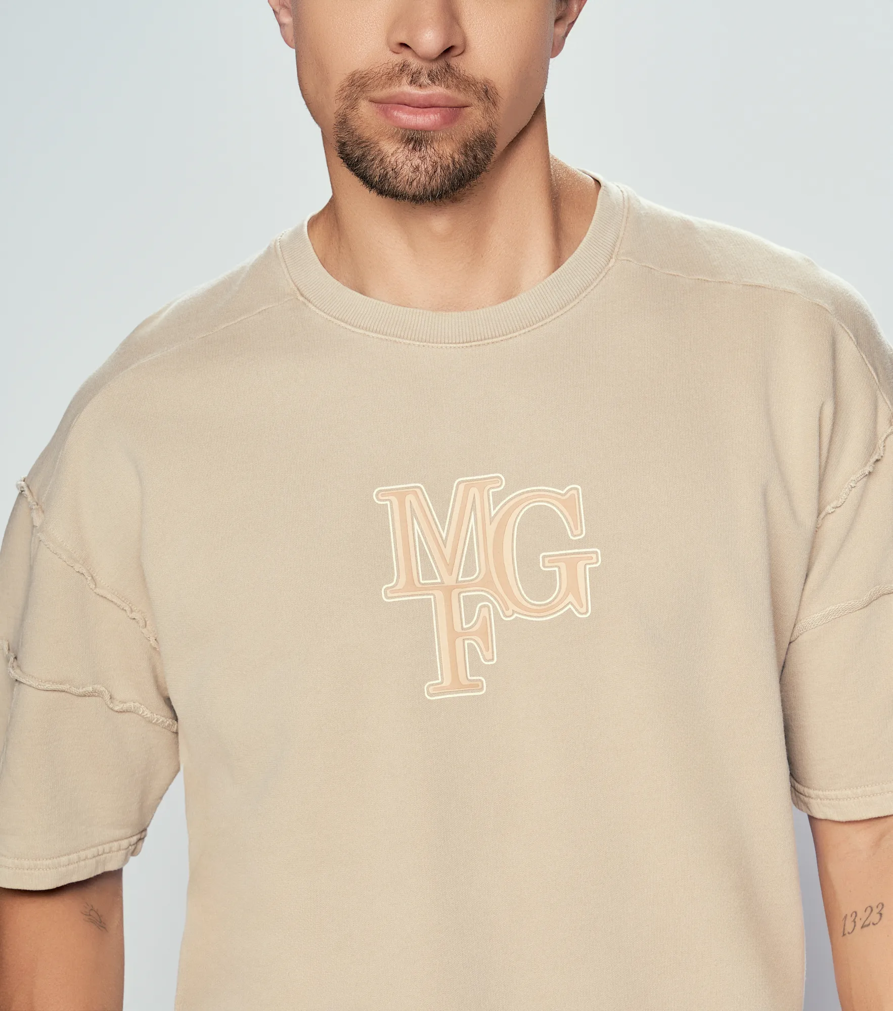 Camiseta Girbaud Le Monarque 131618 KQ