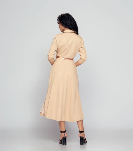 Vestido Midi Para Mujer Jennifer DerekKQ