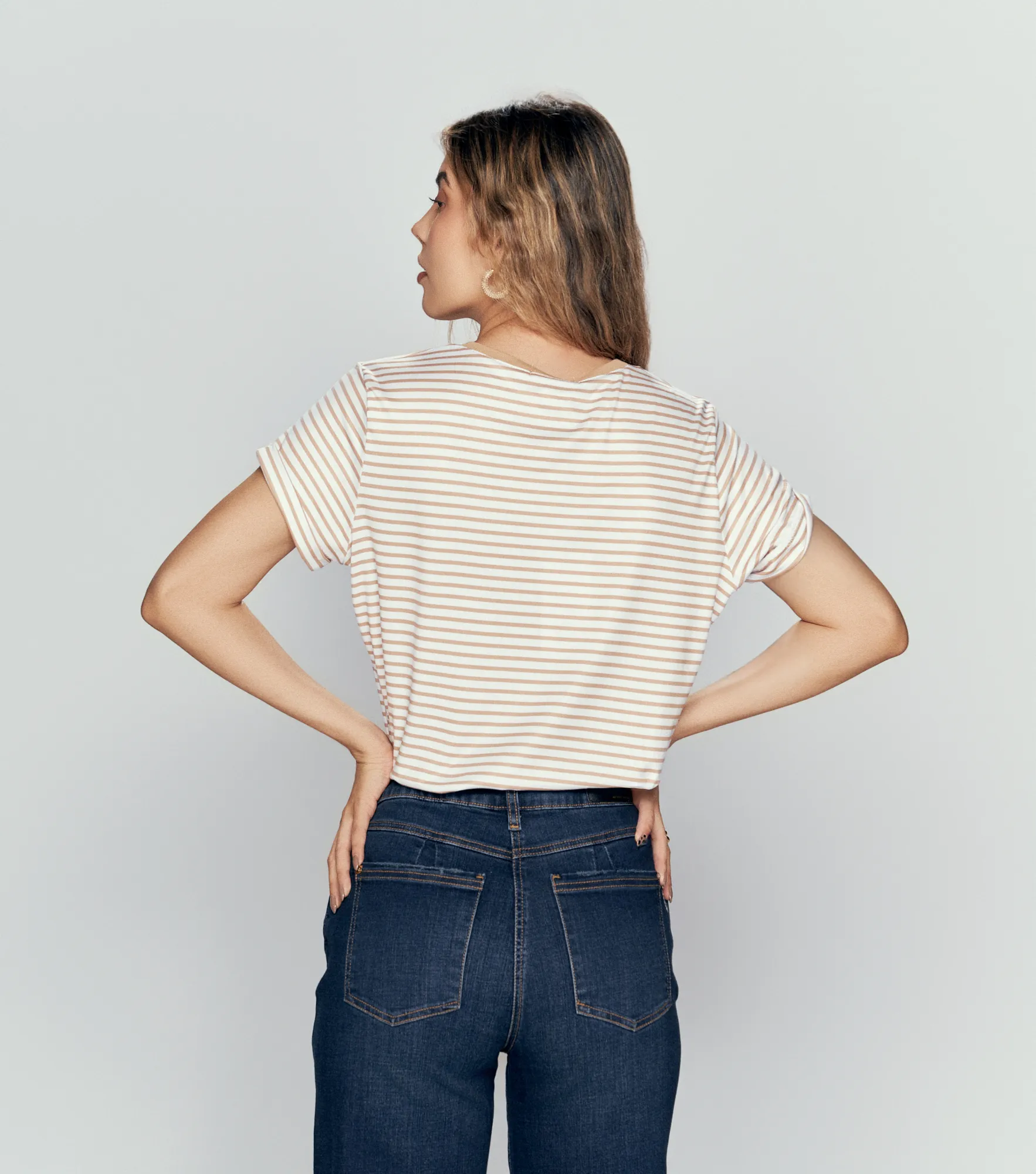 Camiseta Para Mujer Mayra Derek 835419 KQ