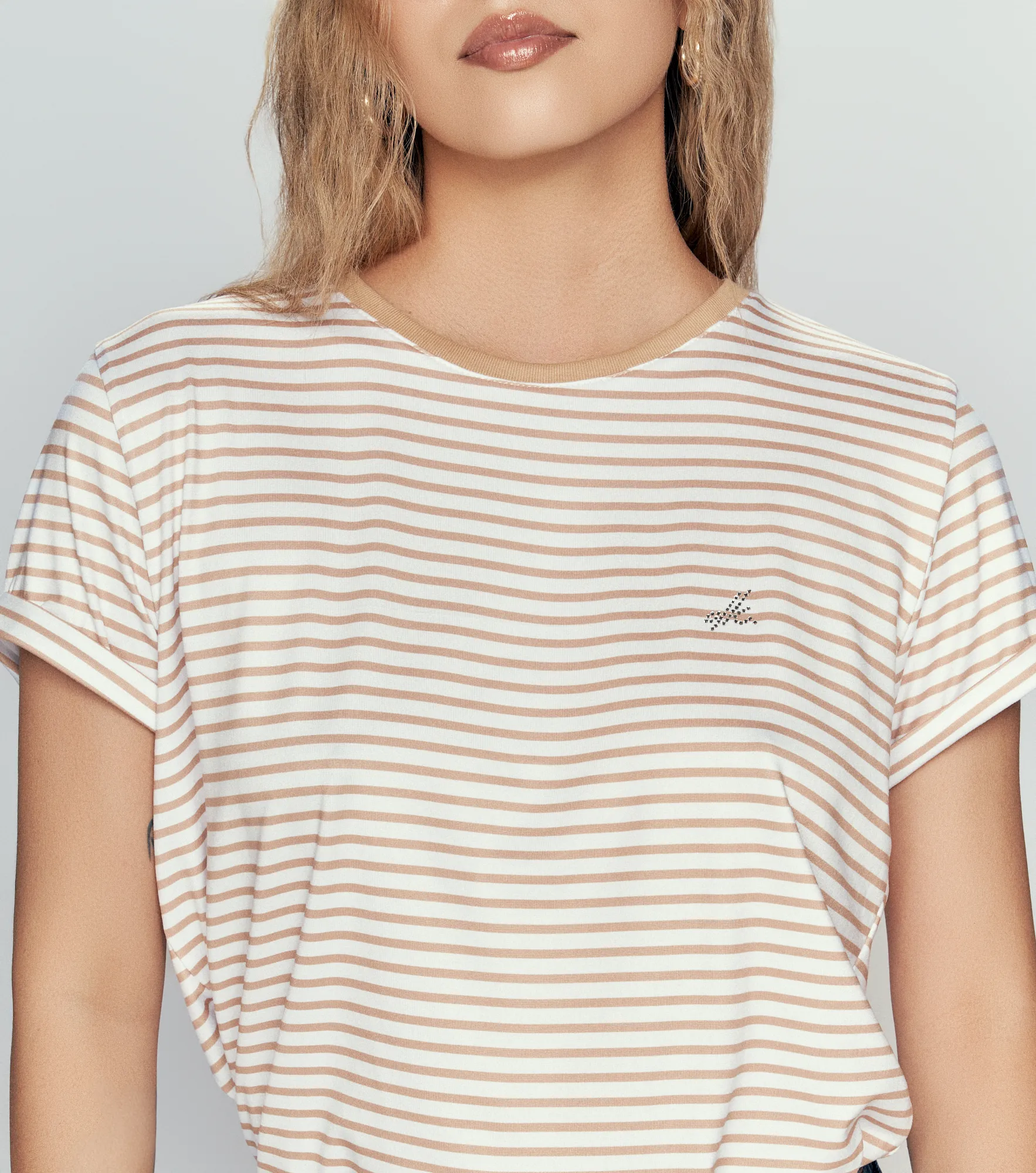 Camiseta Para Mujer Mayra Derek 835419 KQ