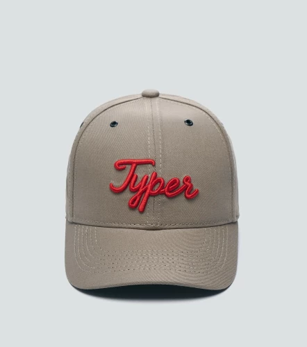 Jerry Gorra Bordada TyperKQ