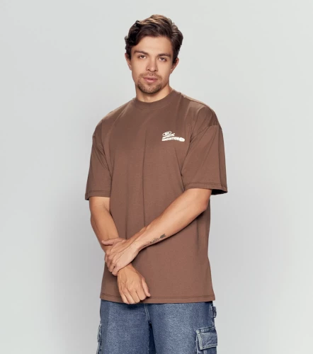Franco T Shirt Comfort Estampada TyperCH