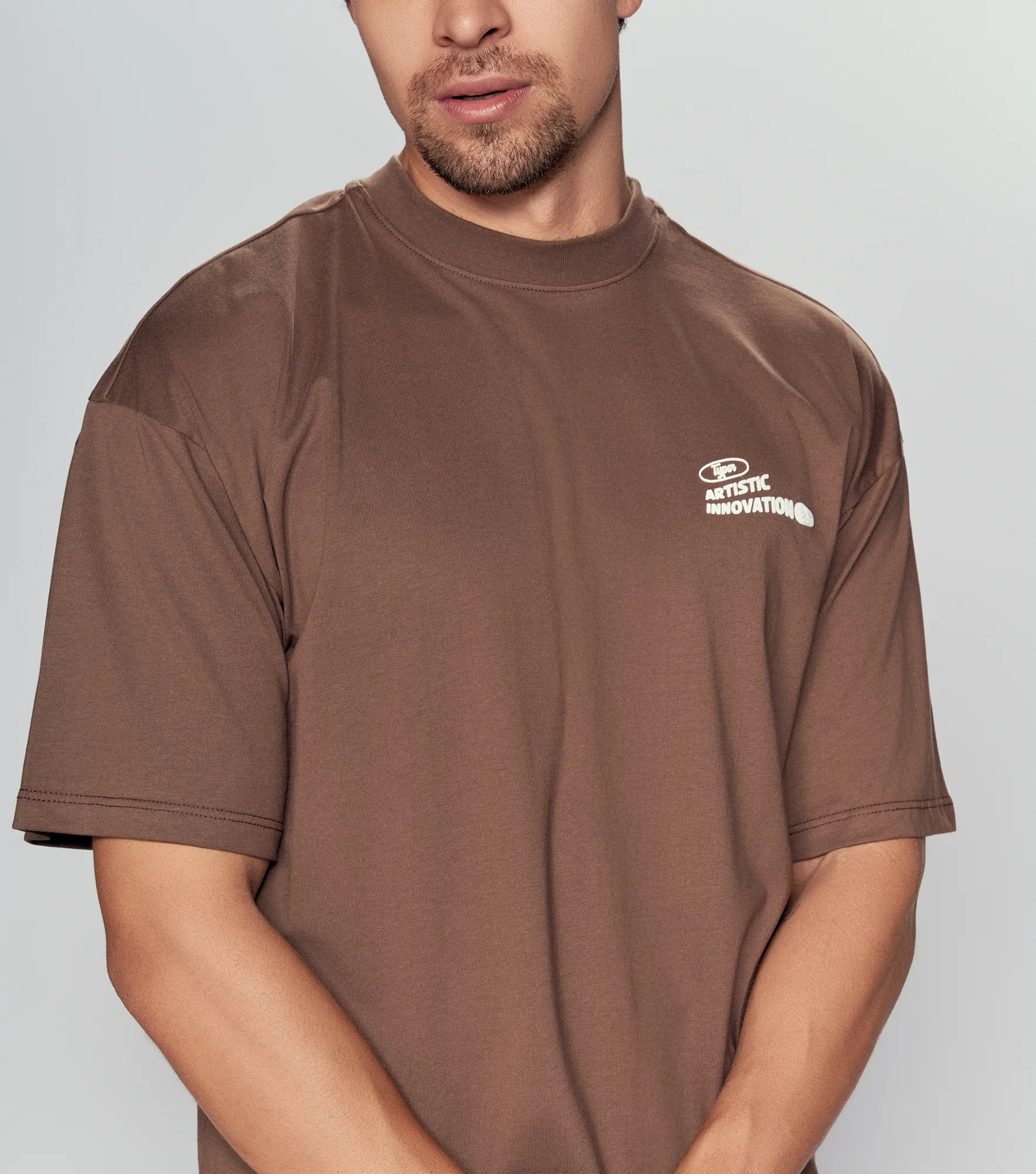Franco T Shirt Comfort Estampada Typer 835666 