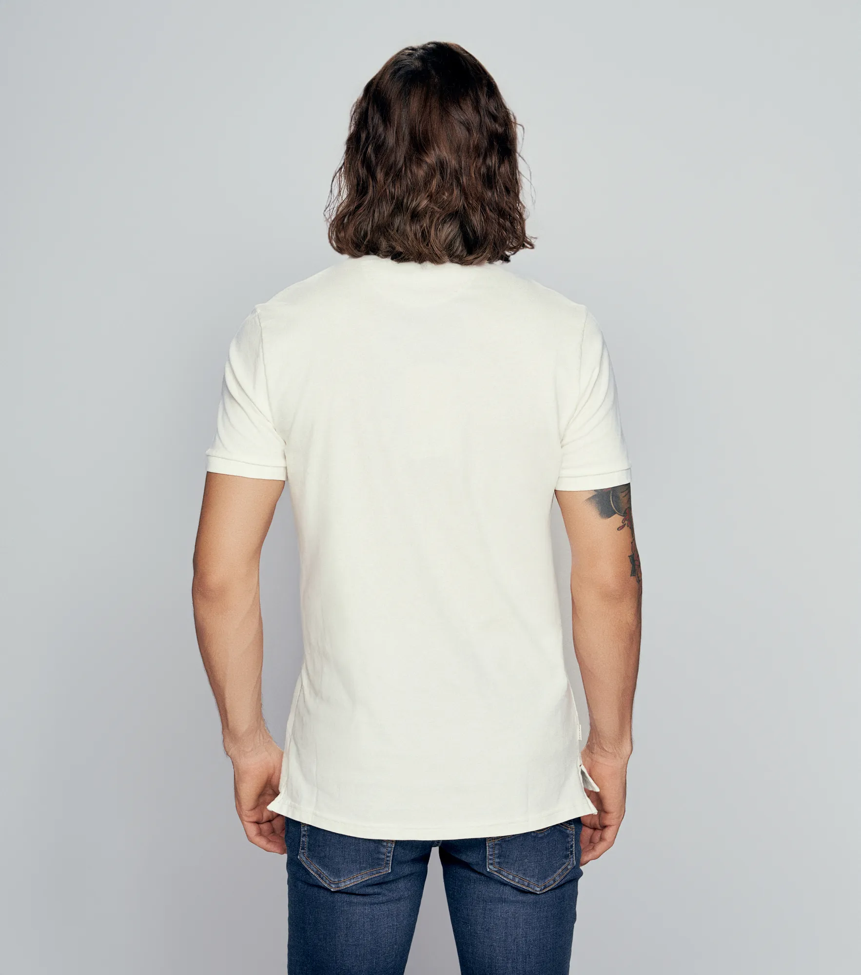 Polo Chevignon New Graphic M C 131599 CR