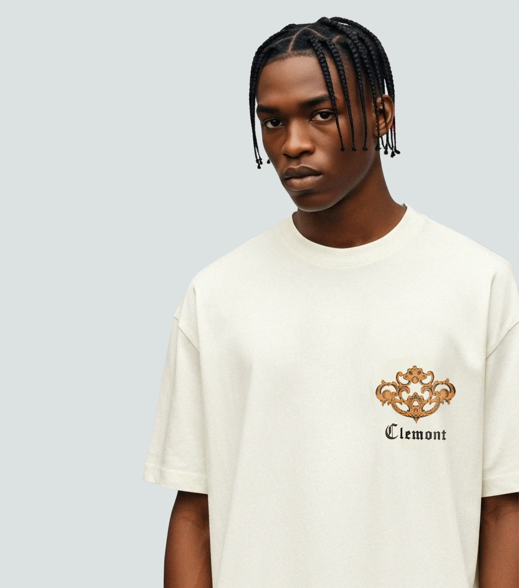 Camiseta Clemont DoloreCR