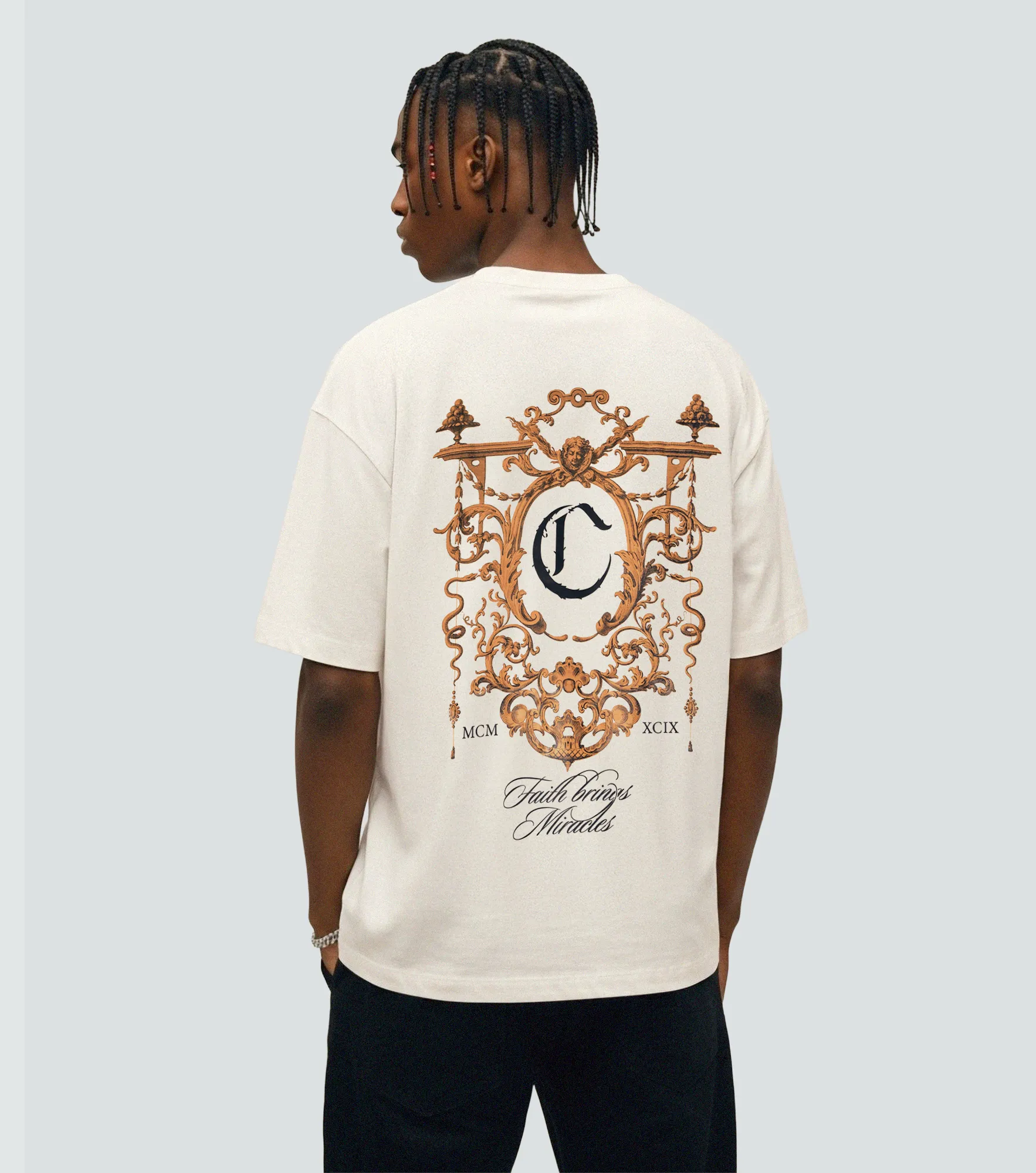 Camiseta Clemont Dolore 131738 CR