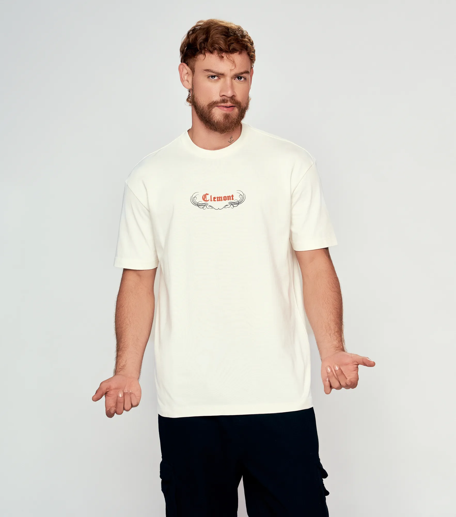 Camiseta Clemont EreboCR