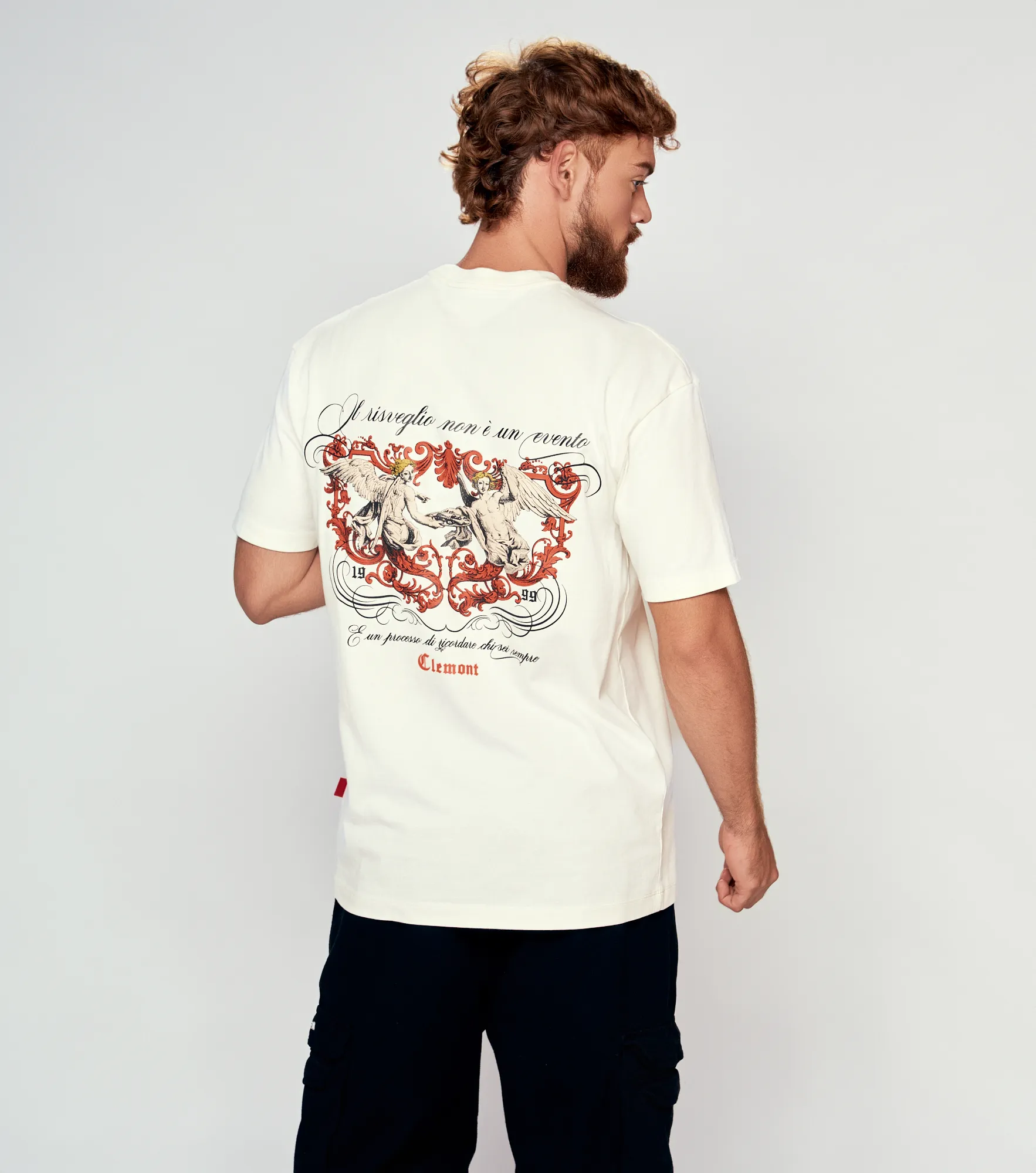 Camiseta Clemont Erebo 131740 CR