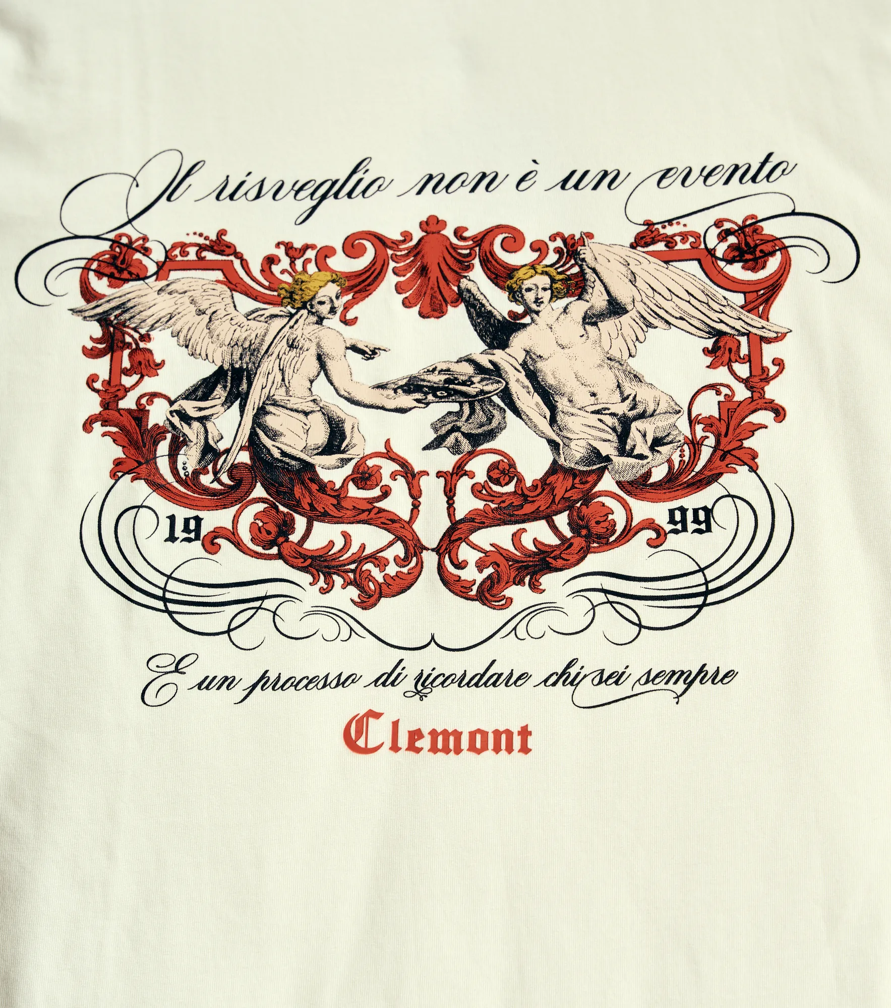 Camiseta Clemont Erebo 131740 CR