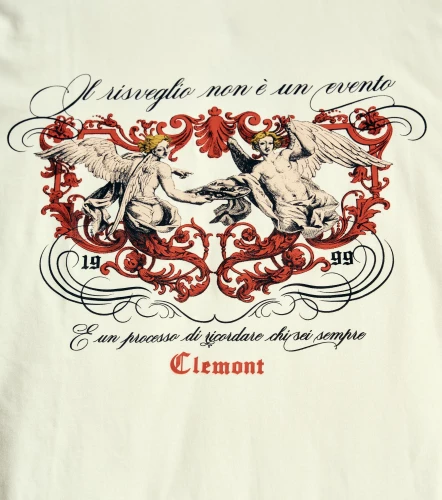 Camiseta Clemont EreboCR