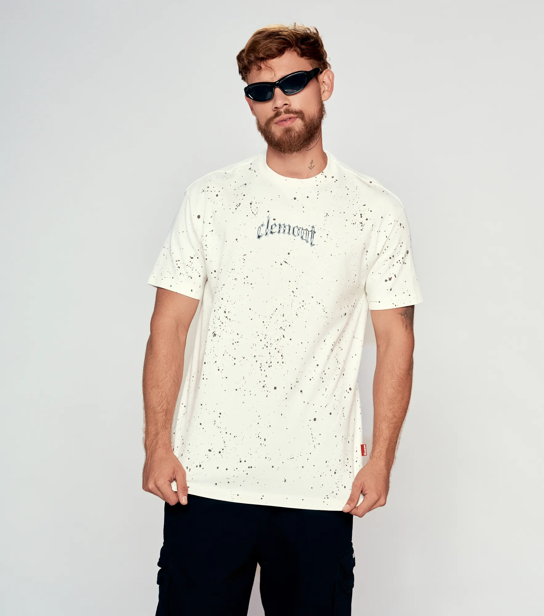 Camiseta Clemont Macchia 131742 CR