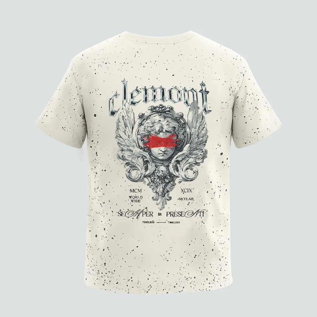 Camiseta Clemont Macchia 131742 CR