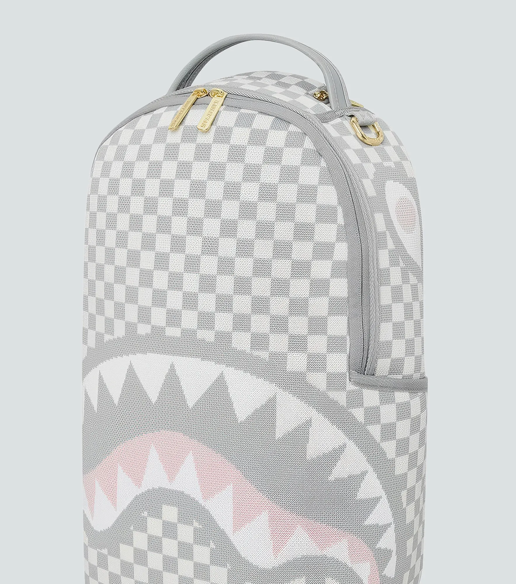 Morral Sprayground Dlxsv Knit Sharks In Paris 131822 CR
