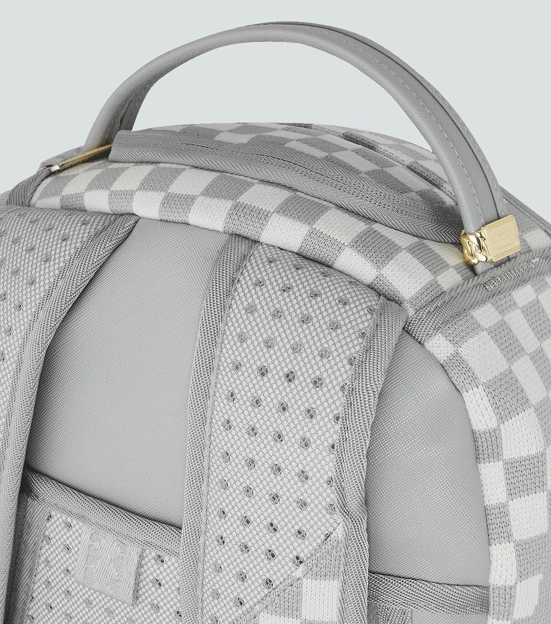 Morral Sprayground Dlxsv Knit Sharks In Paris 131822 CR