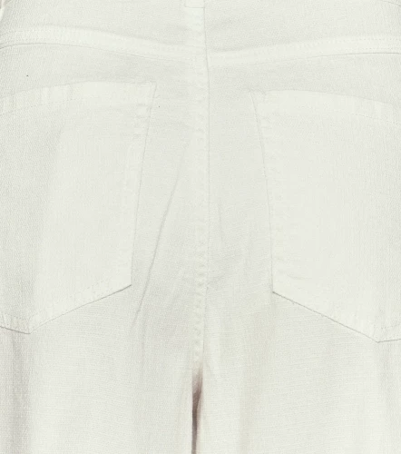 Slendy Pantalon Relaxed Con Pretina Cruzada Y Sesgos TyperCR