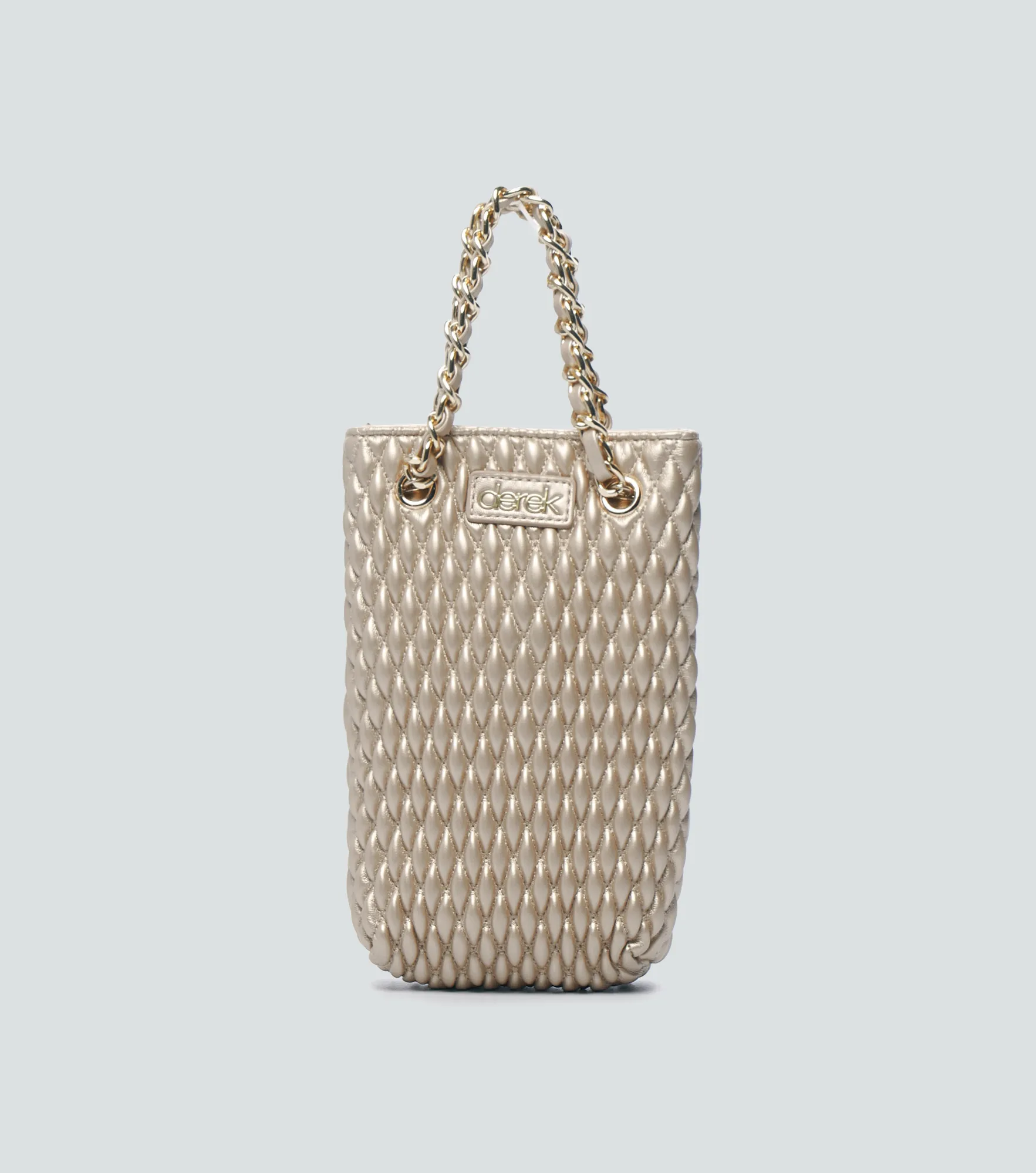 Bolso Unicolor Derek 834800 DO