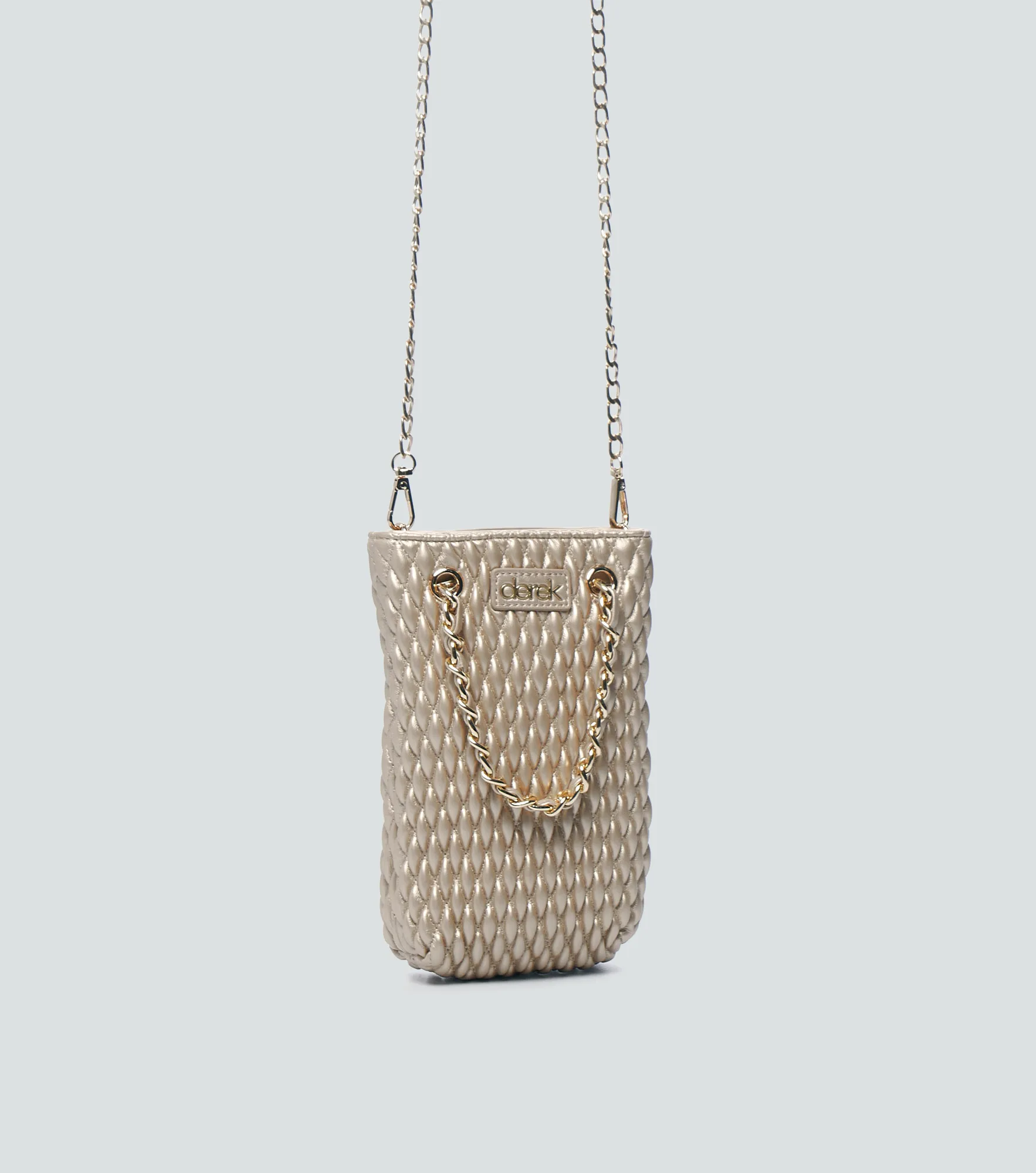 Bolso Unicolor Derek 834800 DO