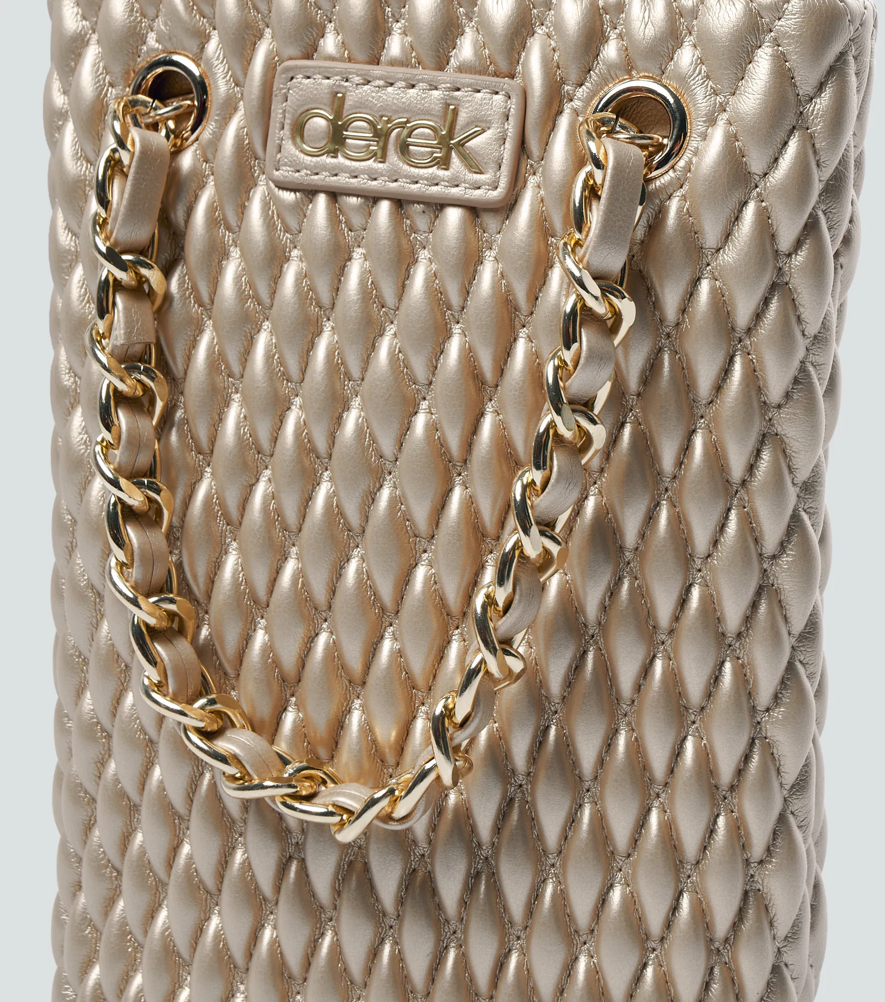 Bolso Unicolor Derek 834800 DO